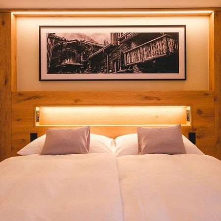 Hotel Tannenhof Zermatt Extérieur photo
