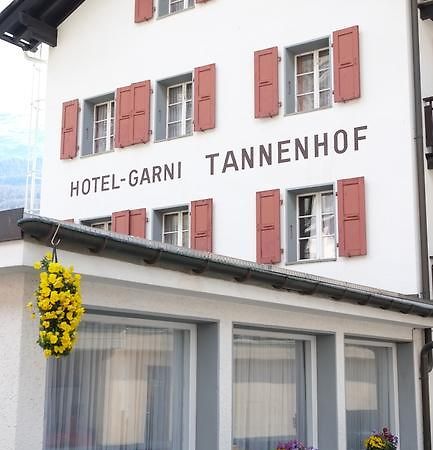 Hotel Tannenhof Zermatt Extérieur photo