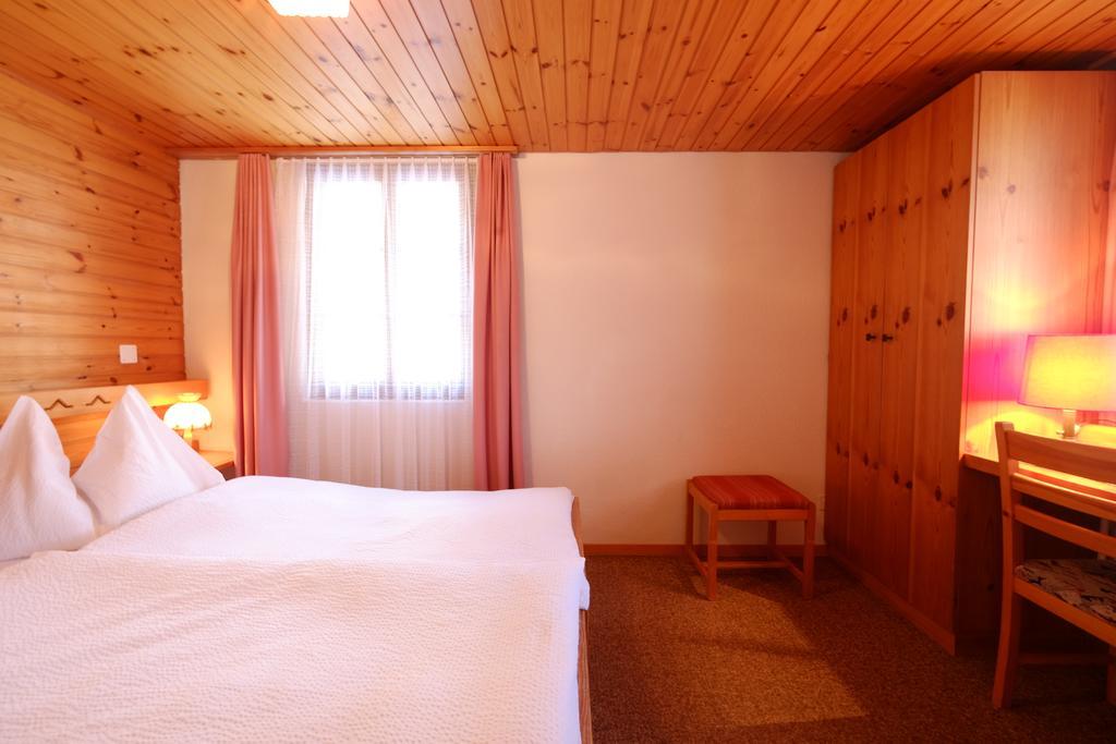 Hotel Tannenhof Zermatt Chambre photo