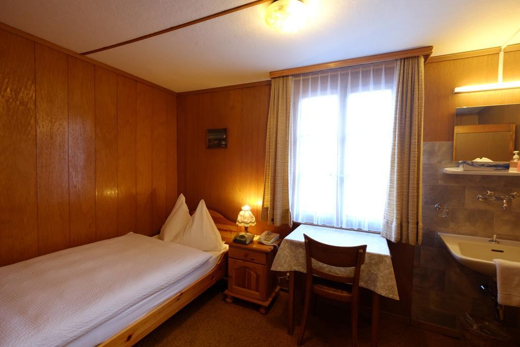 Hotel Tannenhof Zermatt Extérieur photo