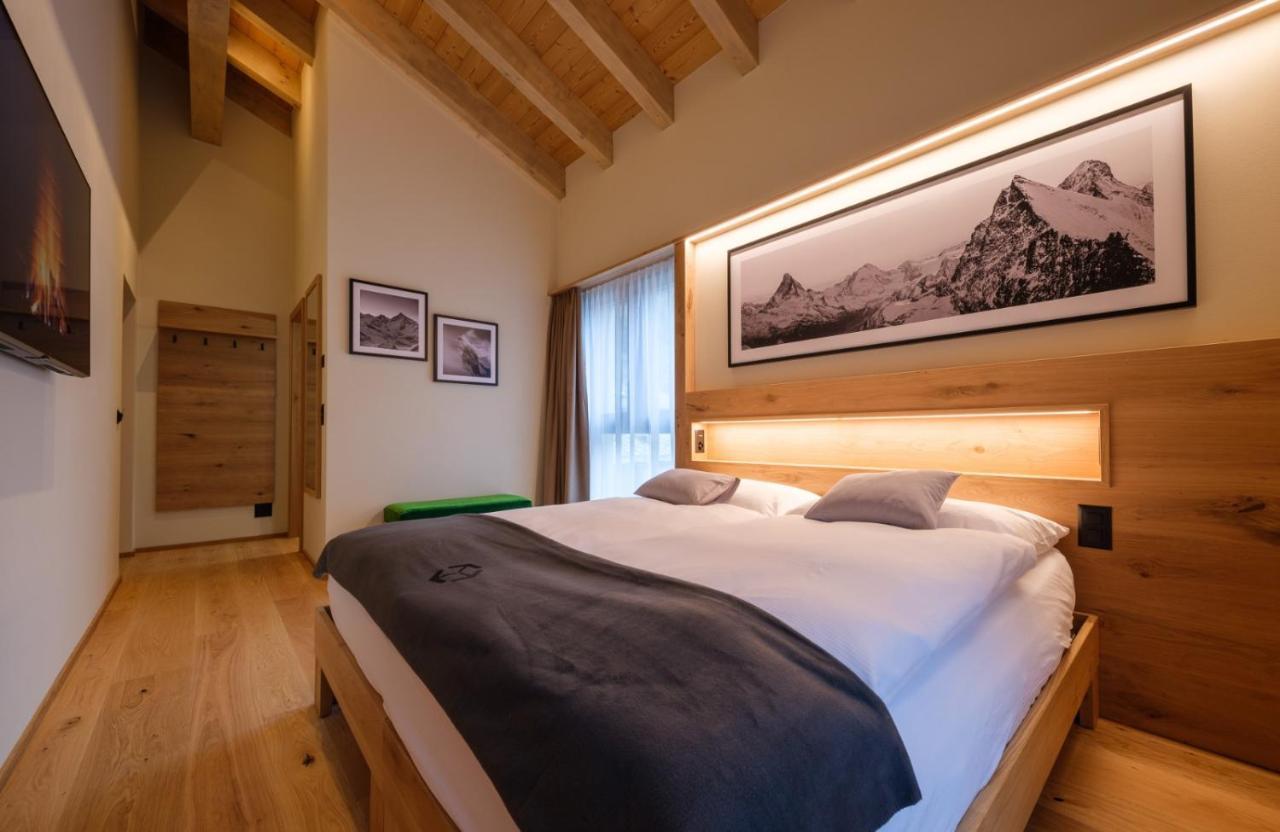 Hotel Tannenhof Zermatt Extérieur photo