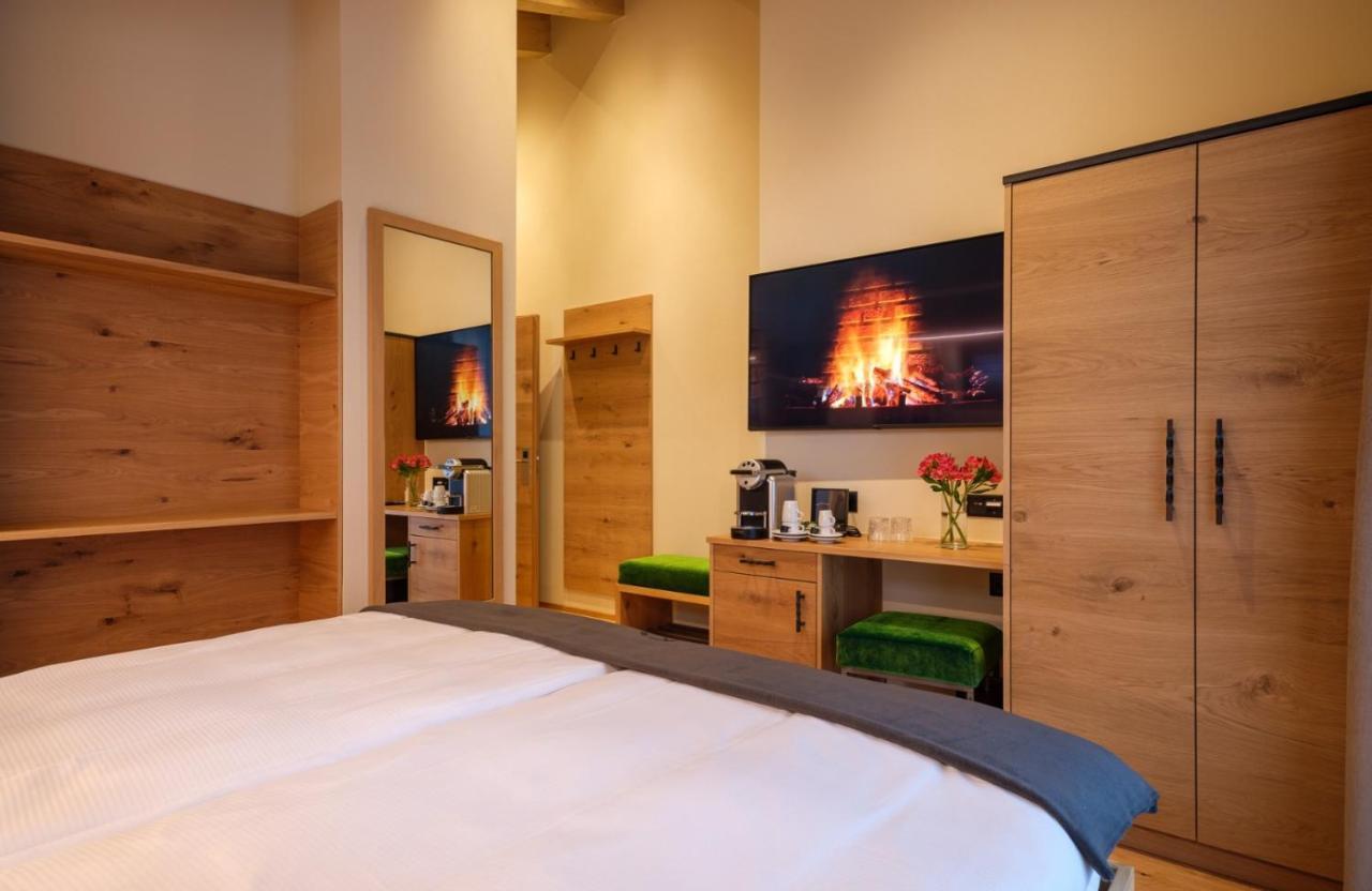 Hotel Tannenhof Zermatt Extérieur photo