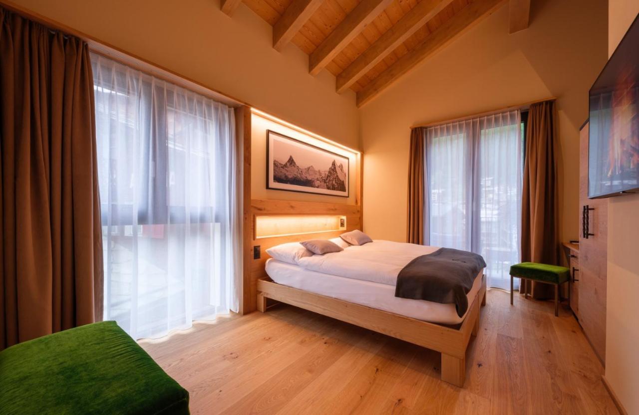 Hotel Tannenhof Zermatt Extérieur photo