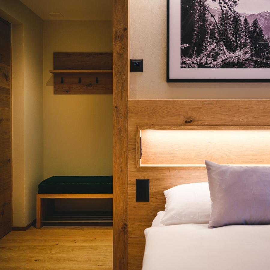 Hotel Tannenhof Zermatt Extérieur photo