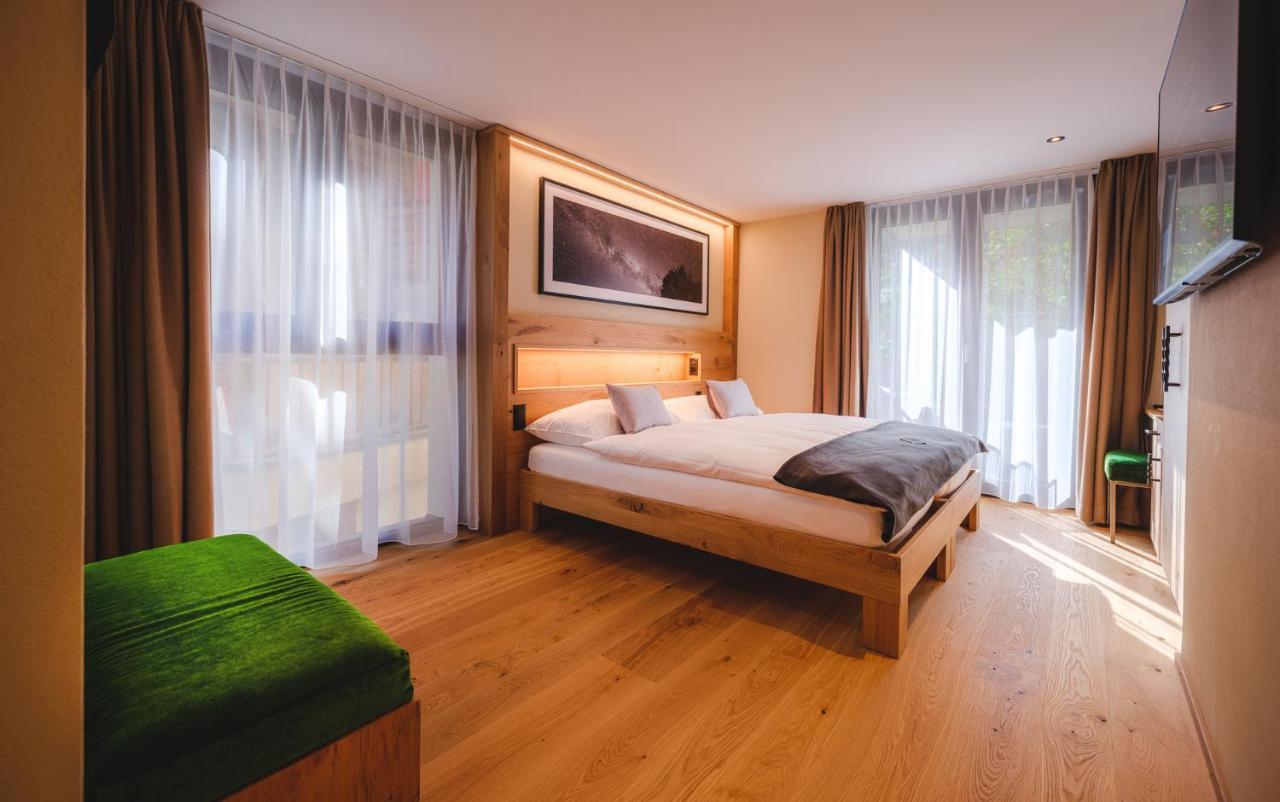 Hotel Tannenhof Zermatt Extérieur photo