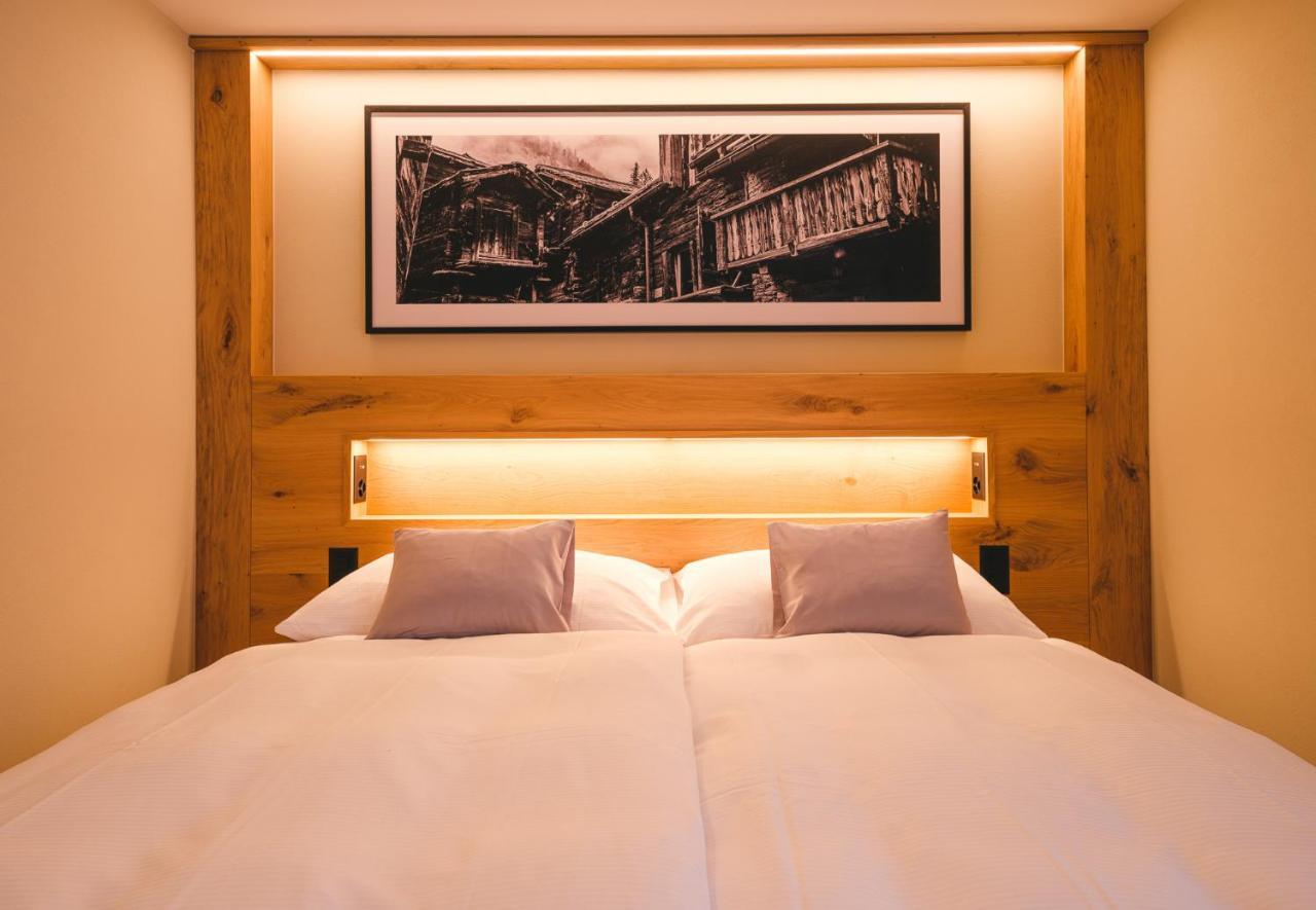 Hotel Tannenhof Zermatt Extérieur photo