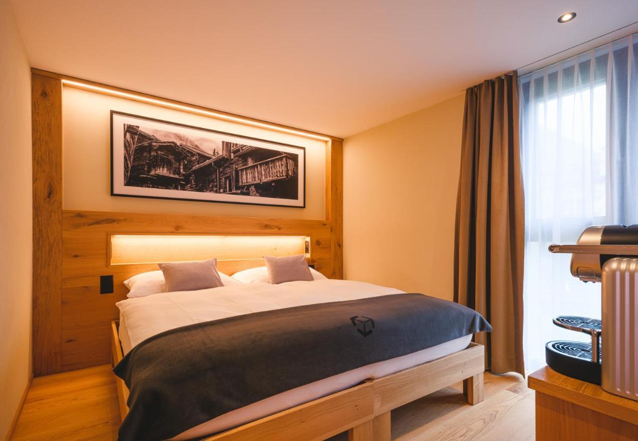 Hotel Tannenhof Zermatt Extérieur photo