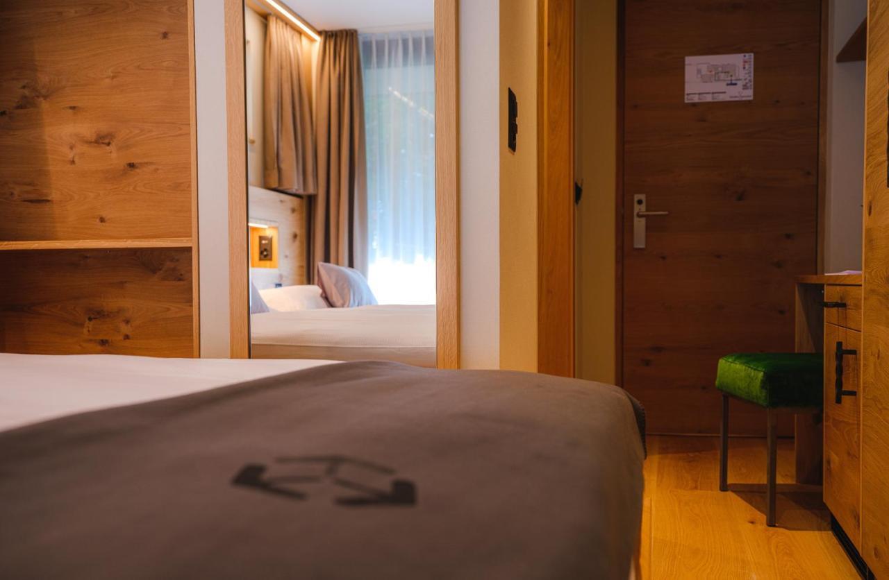 Hotel Tannenhof Zermatt Extérieur photo