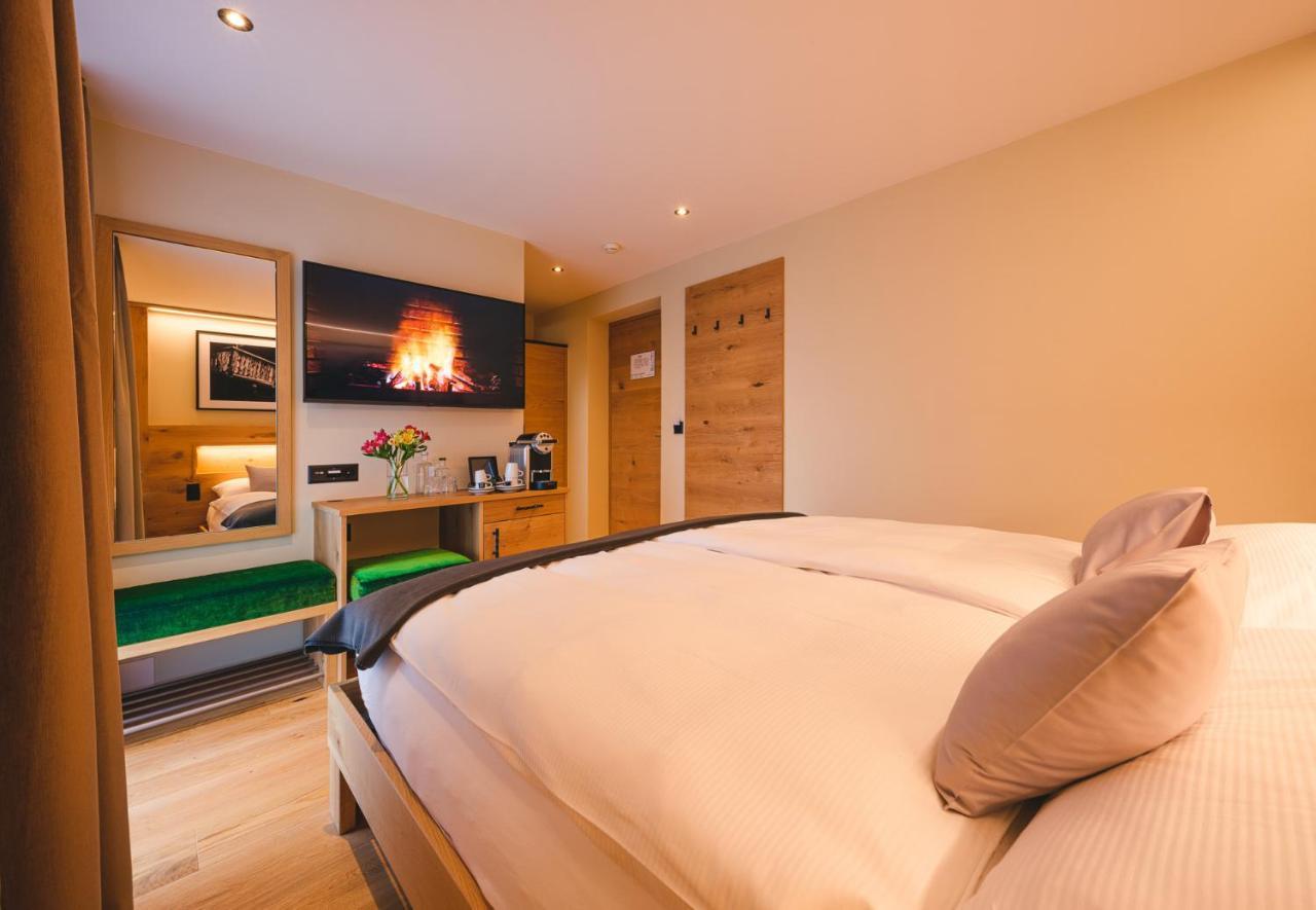 Hotel Tannenhof Zermatt Extérieur photo