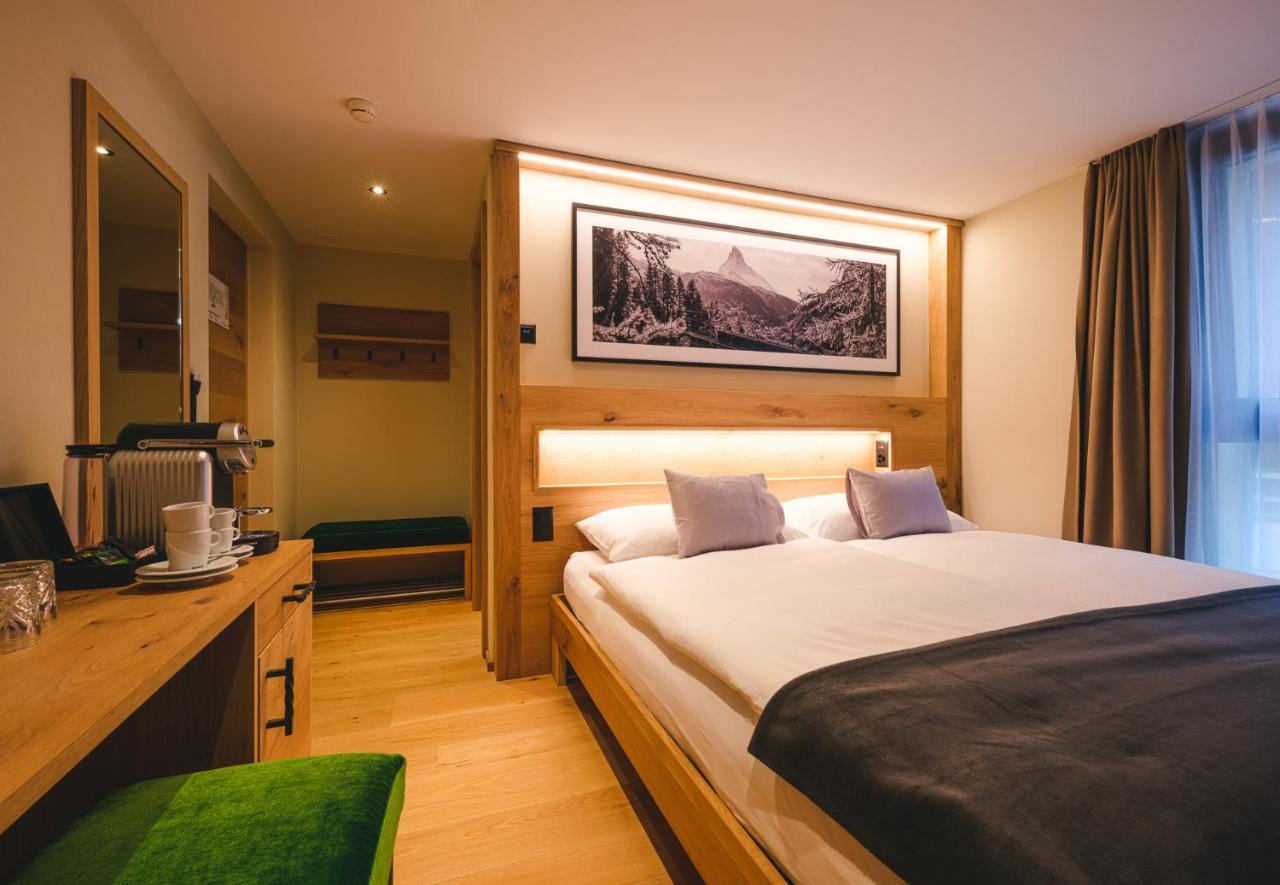 Hotel Tannenhof Zermatt Extérieur photo
