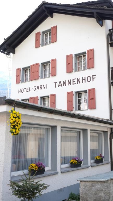 Hotel Tannenhof Zermatt Extérieur photo