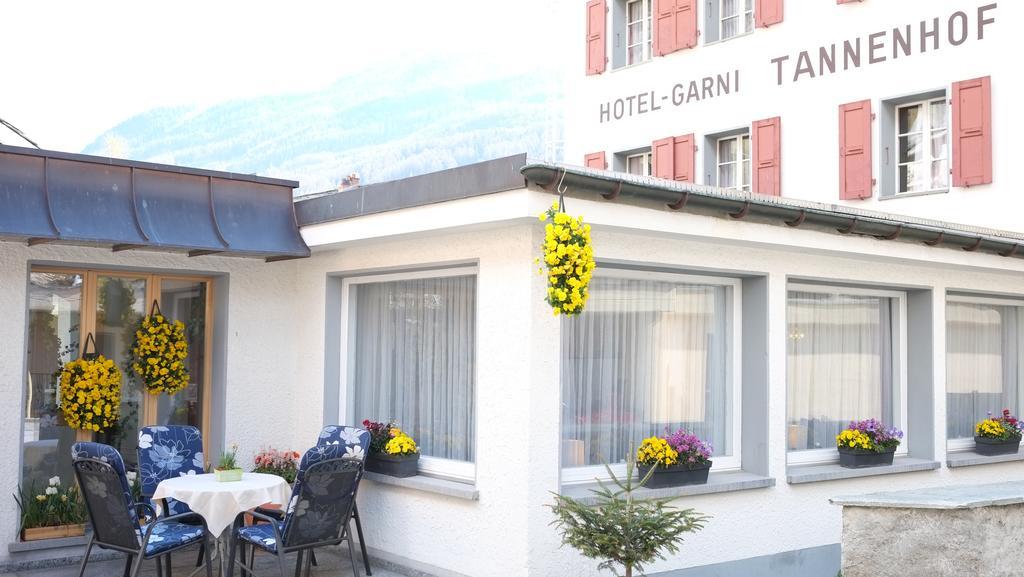 Hotel Tannenhof Zermatt Extérieur photo