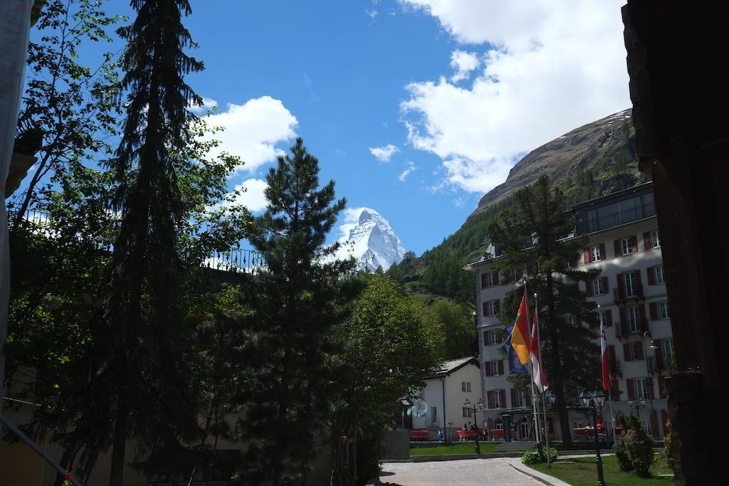 Hotel Tannenhof Zermatt Extérieur photo