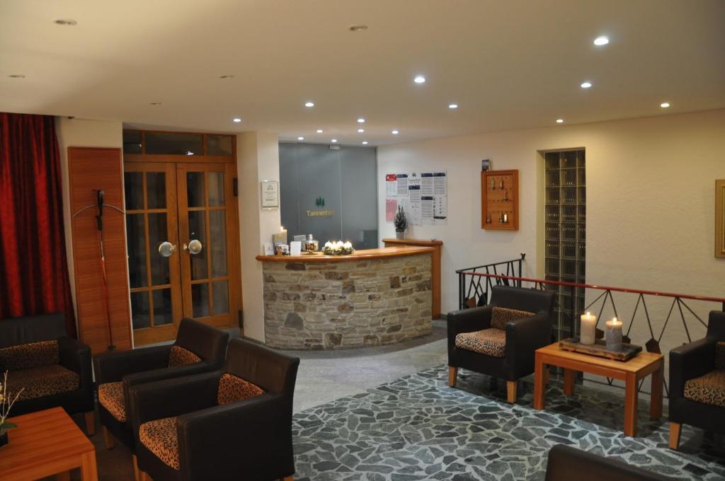 Hotel Tannenhof Zermatt Extérieur photo